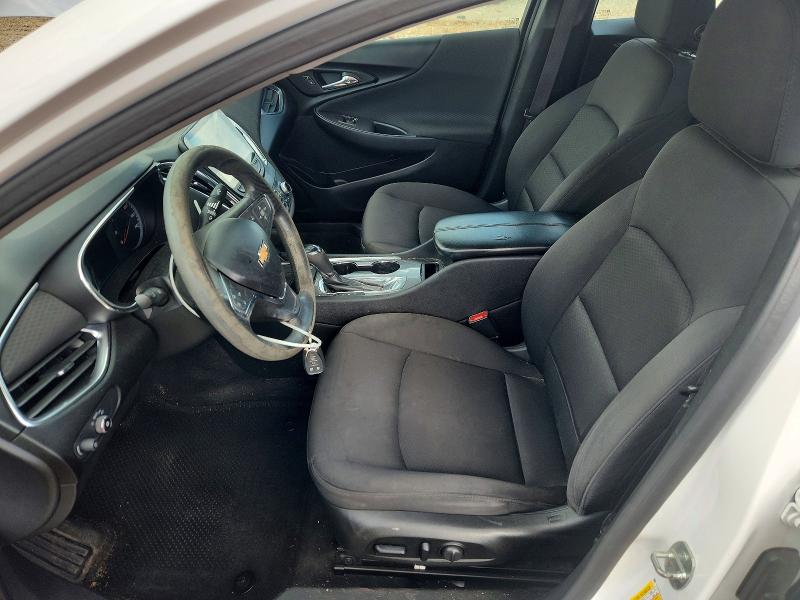 Photo 7 from auction – 2020 CHEVROLET MALIBU with VIN 1G1ZD5ST8LF057752