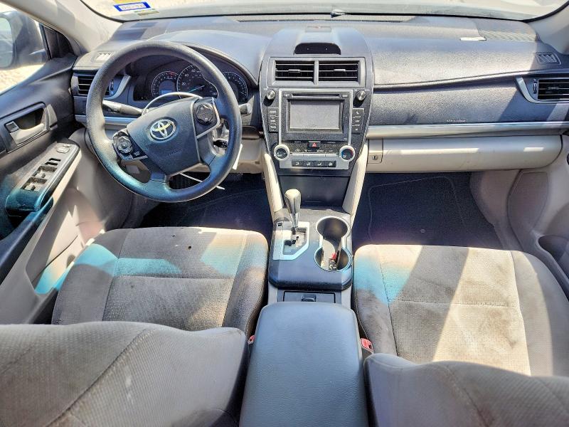 Photo 8 from auction – 2012 TOYOTA CAMRY with VIN 4T1BF1FK1CU037704