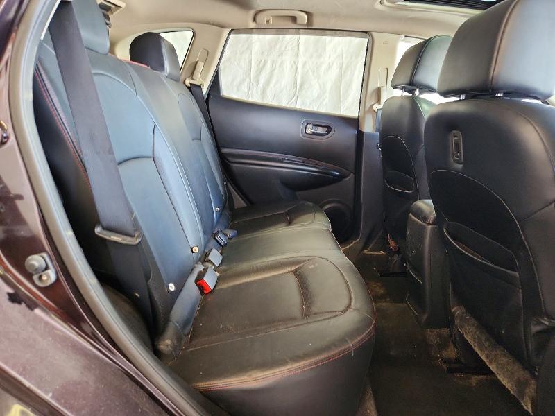 Photo 11 from auction – 2012 NISSAN ROGUE with VIN JN8AS5MVXCW367477