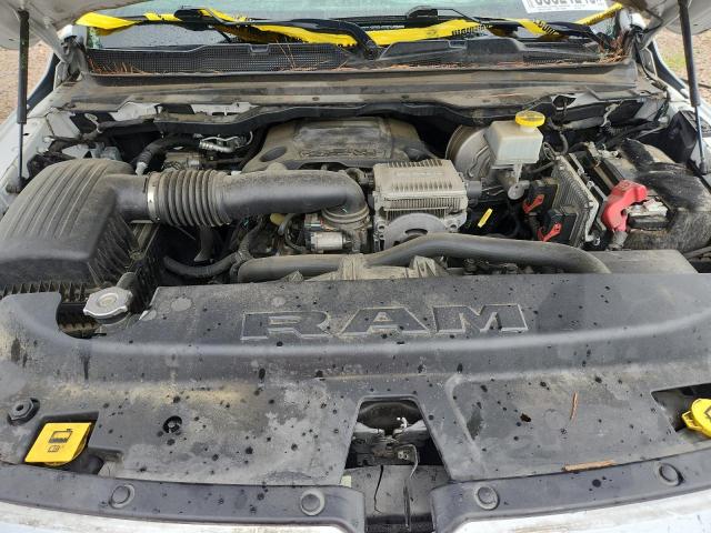 Photo 11 from auction – 2019 RAM 1500 with VIN 1C6RREBT6KN819738