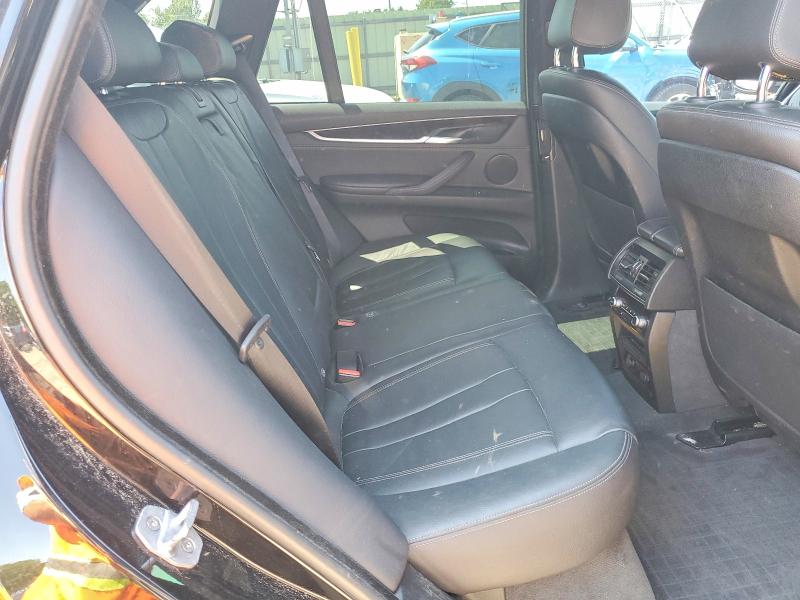 Photo 11 from auction – 2018 BMW X5 with VIN 5UXKR0C56JL076200