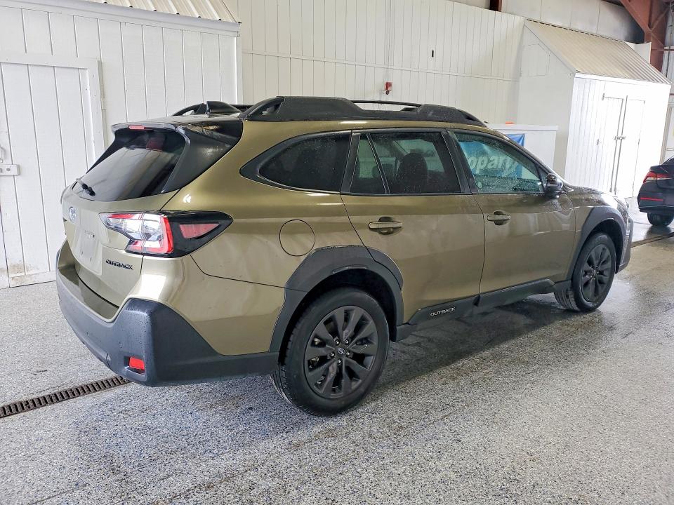 Photo 3 from auction – 2025 SUBARU OUTBACK with VIN 4S4BTALC5S3183727