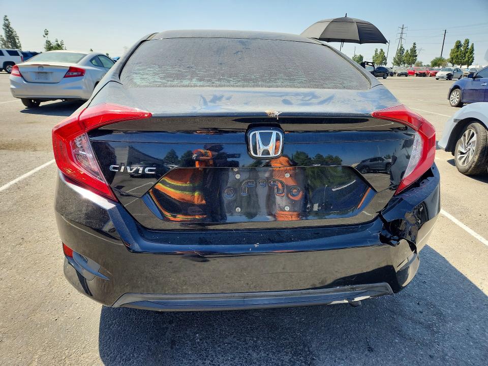 Photo 6 from auction – 2019 HONDA CIVIC with VIN 19XFC2F68KE200059