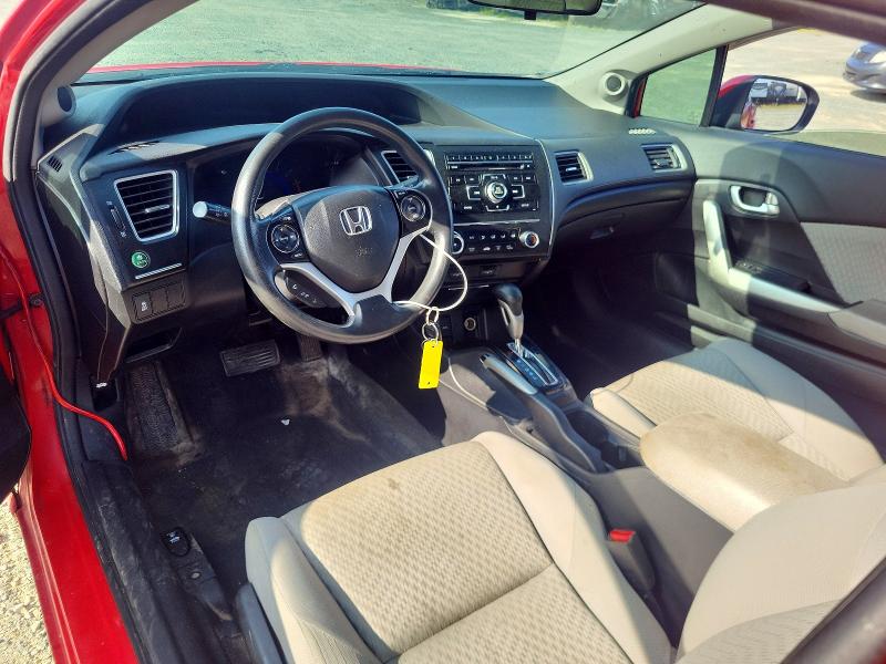 Photo 8 from auction – 2015 HONDA CIVIC with VIN 2HGFG3B42FH001129