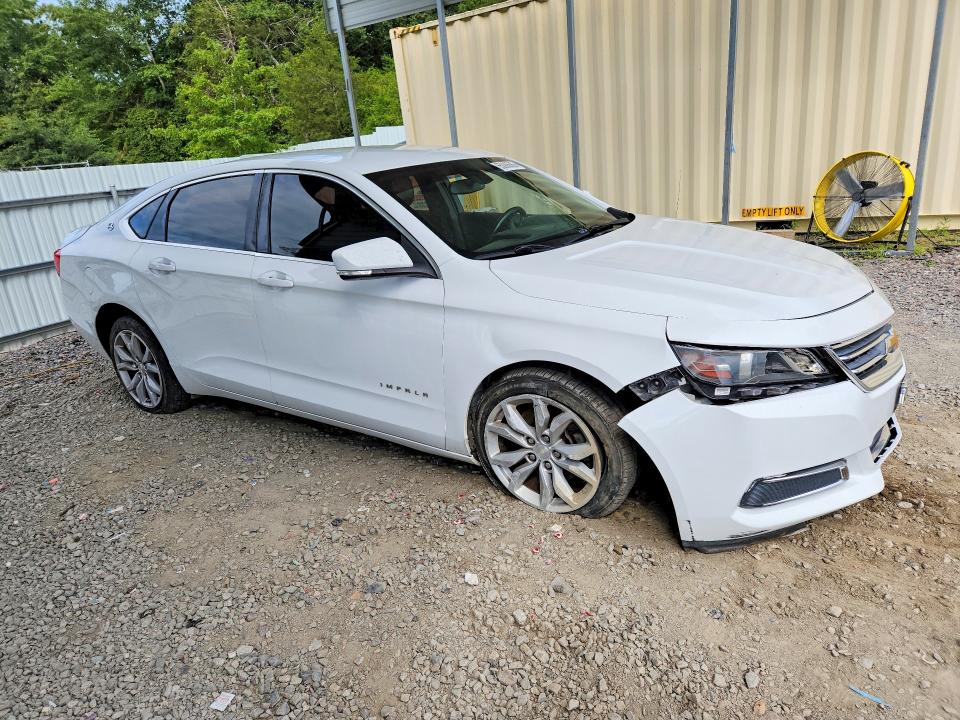 Photo 4 from auction – 2016 CHEVROLET IMPALA with VIN 2G1105SA0G9205866