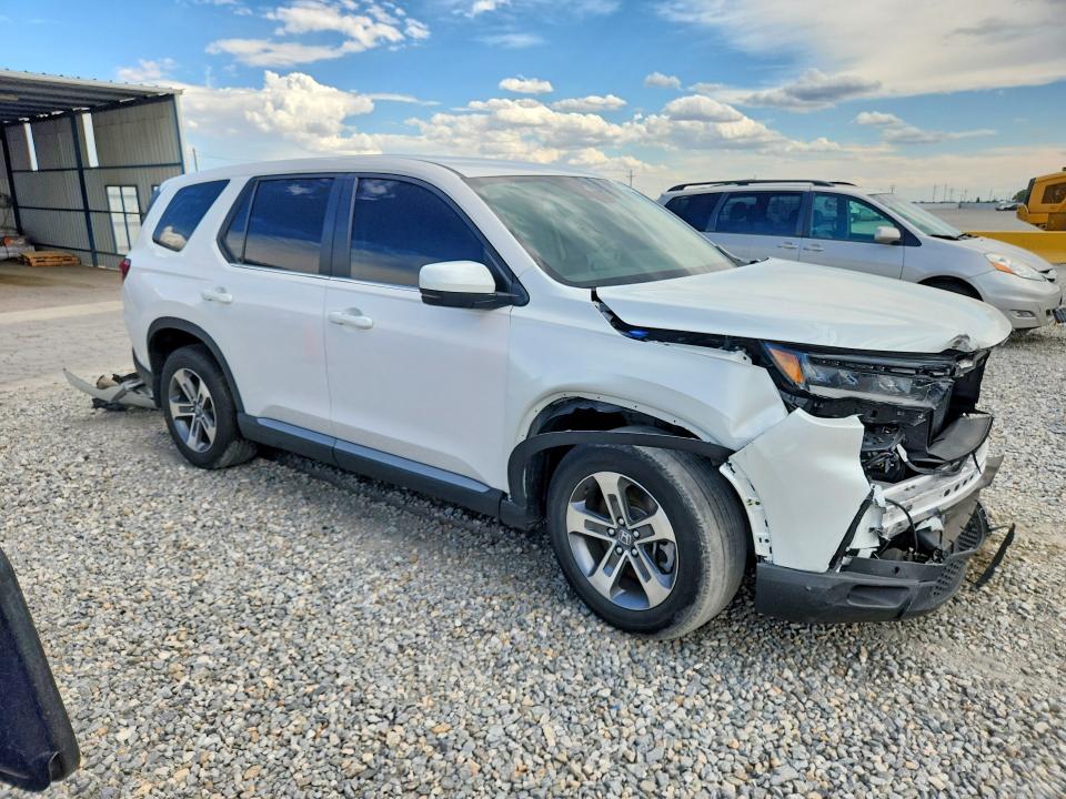 Photo 4 from auction – 2025 HONDA PILOT with VIN 5FNYG1H41SB061048