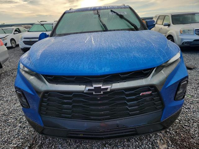Photo 5 from auction – 2020 CHEVROLET BLAZER with VIN 3GNKBERS9LS556560