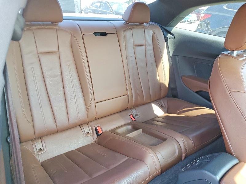 Foto 10 de la subasta – 2018 AUDI A5 con VIN WAUNNAF58JA096677