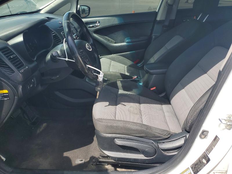 Photo 7 from auction – 2014 KIA FORTE with VIN KNAFX4A84E5202798