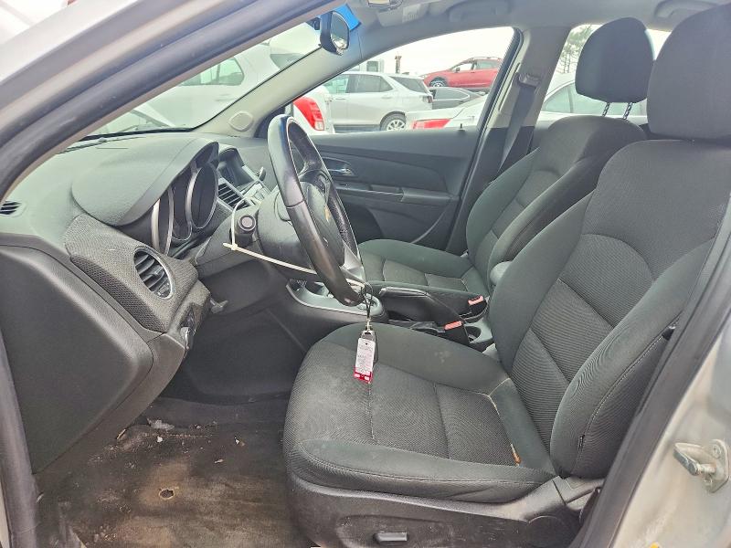 Photo 7 from auction – 2012 CHEVROLET CRUZE with VIN 1G1PF5SC1C7187710