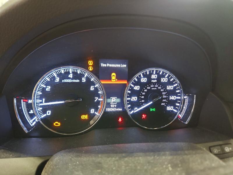 Photo 9 from auction – 2015 ACURA RLX with VIN JH4KC1F51FC000653