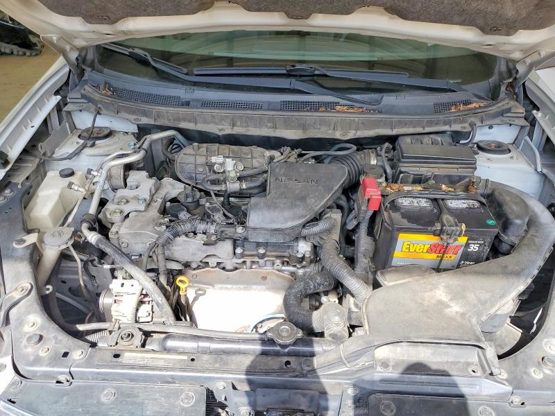 Photo 12 from auction – 2011 NISSAN ROGUE with VIN JN8AS5MT5BW183187