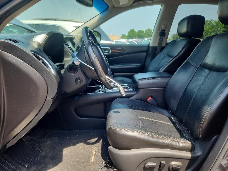Zdjęcie 7 z aukcji – 2014 NISSAN PATHFINDER z VIN 5N1AR2MM3EC626937