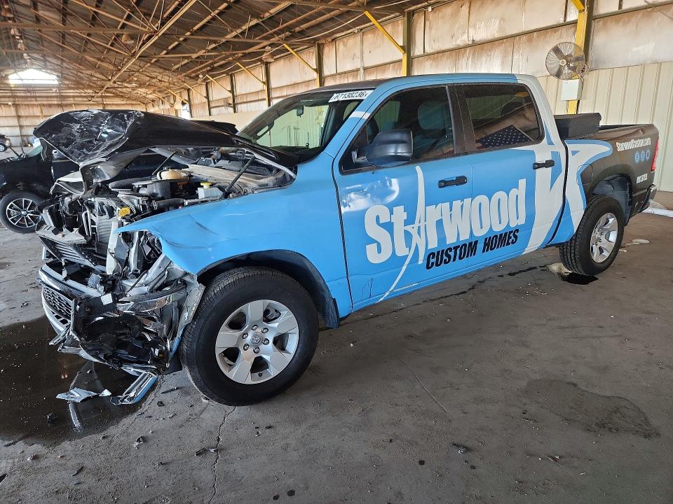 RAM 1500 2023 z numerem VIN 1C6RREFG0PN640647 - Zdjęcie z aukcji