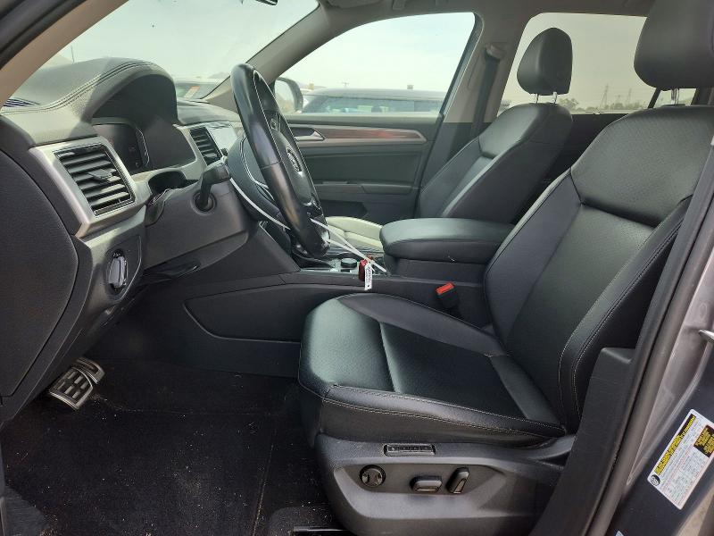 Photo 7 from auction – 2019 VOLKSWAGEN ATLAS with VIN 1V2RR2CA4KC590085