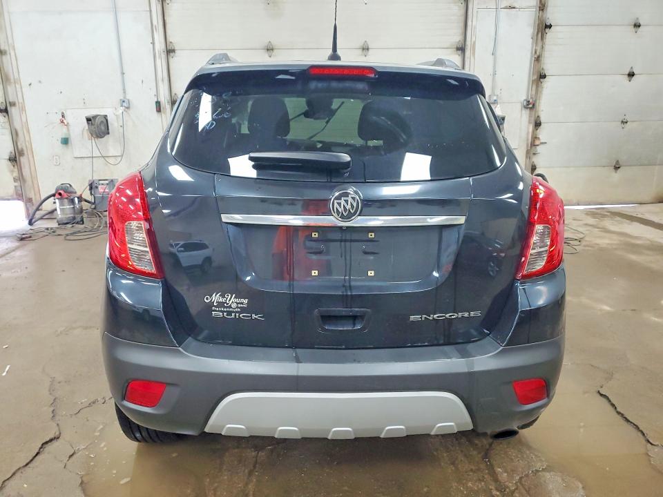Zdjęcie 6 z aukcji – 2014 BUICK ENCORE z VIN KL4CJBSB2EB773000
