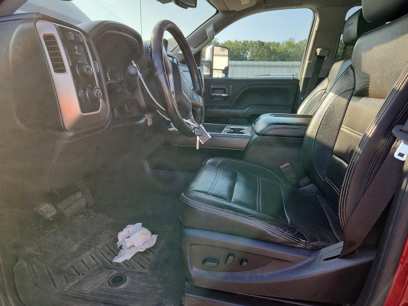 Фото 7 с аукциона – 2019 GMC SIERRA с VIN 1GT42WEY8KF177599