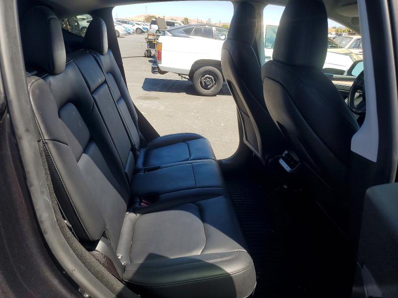 Photo 11 from auction – 2024 TESLA MODEL Y with VIN 7SAYGDEEXRF025256