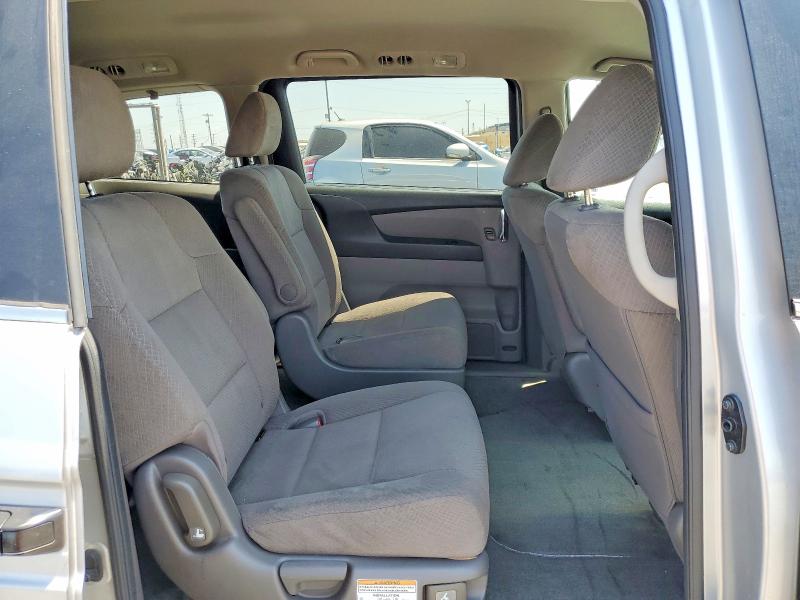 Photo 11 from auction – 2015 HONDA ODYSSEY with VIN 5FNRL5H22FB023646