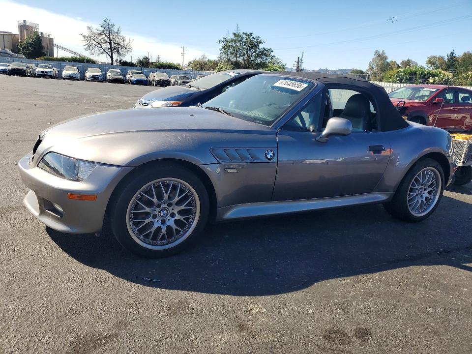 2001 BMW Z3 - Търг №61645656