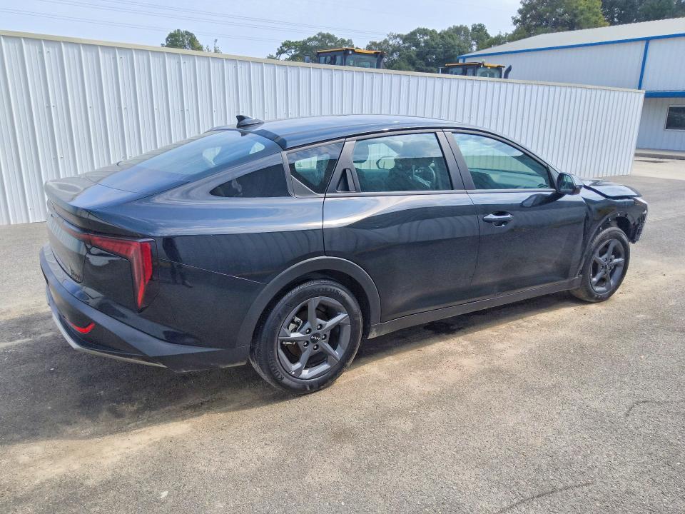 Photo 3 from auction – 2025 KIA K4 with VIN 3KPFT4DE6SE205394