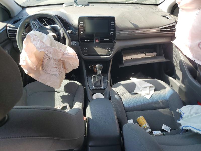 Photo 8 from auction – 2020 HYUNDAI IONIQ with VIN KMHC65LC5LU241334