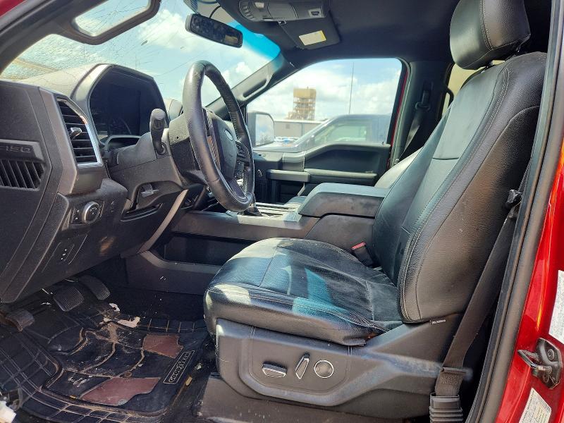 Photo 7 from auction – 2015 FORD F150 with VIN 1FTEW1EG3FKD30146
