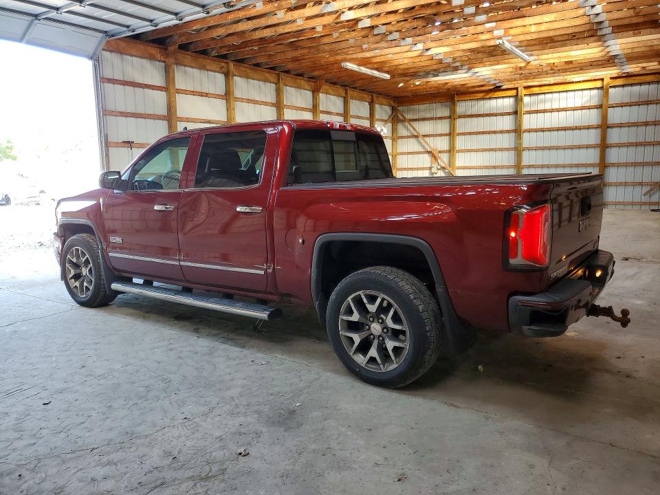 Photo 2 from auction – 2016 GMC SIERRA with VIN 3GTU2NEC5GG233857