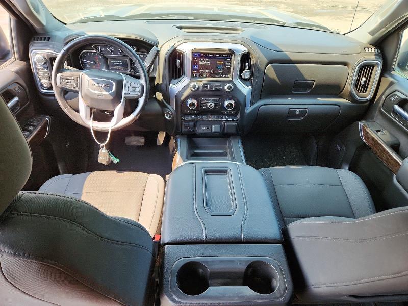 Photo 8 from auction – 2021 GMC SIERRA with VIN 1GTU9CED5MZ117014
