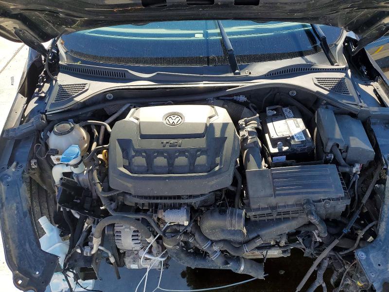 Photo 11 from auction – 2020 VOLKSWAGEN PASSAT with VIN 1VWSA7A37LC016428