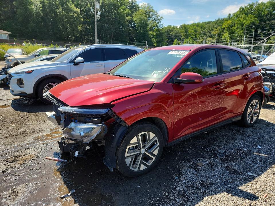 2023 HYUNDAI KONA - Търг №65501246