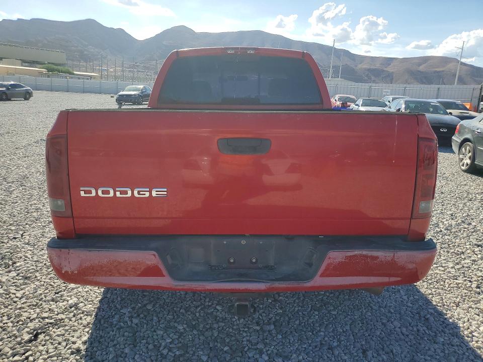 Photo 6 from auction – 2002 DODGE RAM 1500 with VIN 1D7HA18N72J158960