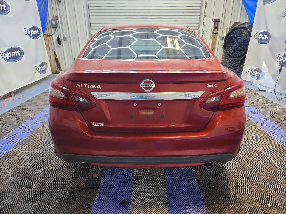 Photo 6 from auction – 2017 NISSAN ALTIMA with VIN 1N4AL3AP1HC154452