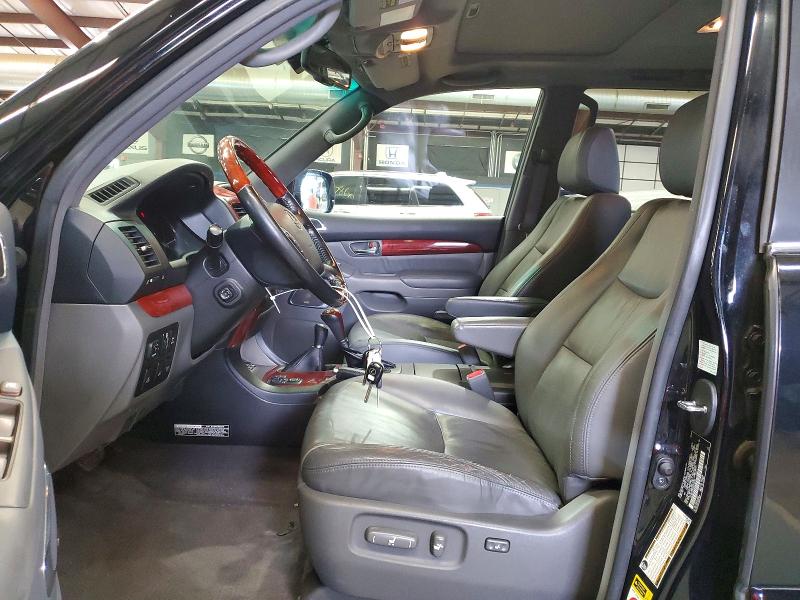 Foto 7 de la subasta – 2008 LEXUS GX con VIN JTJBT20XX80154748