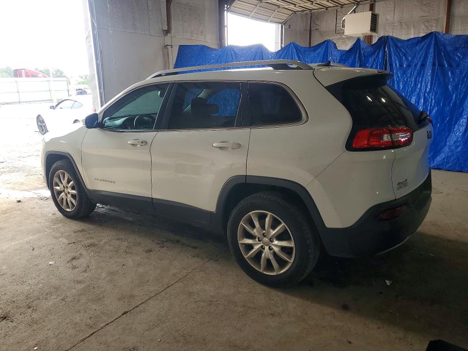 Photo 2 from auction – 2016 JEEP CHEROKEE with VIN 1C4PJMDB5GW132760