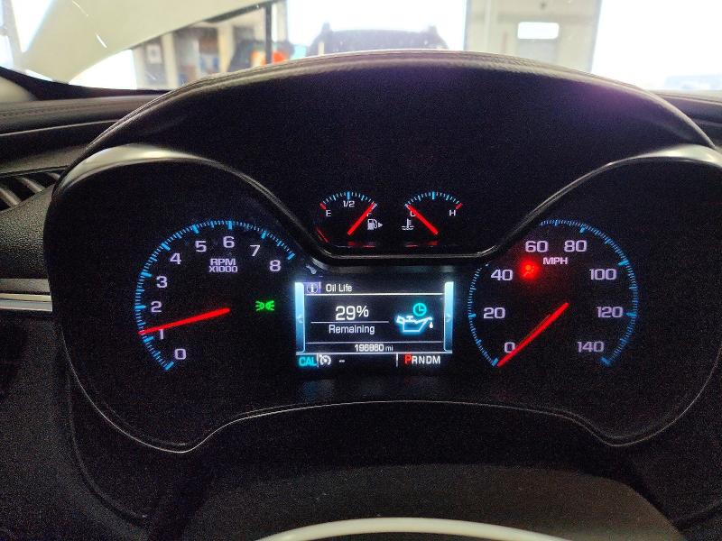 Photo 9 from auction – 2015 CHEVROLET IMPALA with VIN 1G1165S38FU143389