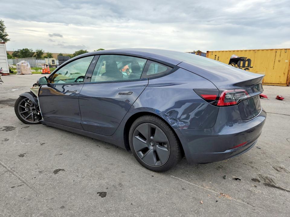 Photo 2 from auction – 2023 TESLA MODEL 3 with VIN 5YJ3E1EA5PF405322