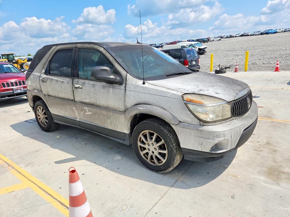 Photo 4 from auction – 2007 BUICK RENDEZVOUS with VIN 3G5DA03L47S533273
