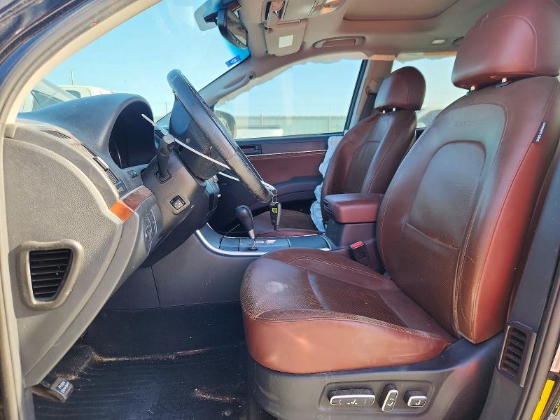 Photo 7 from auction – 2011 HYUNDAI VERACRUZ with VIN KM8NU4CC7BU170063
