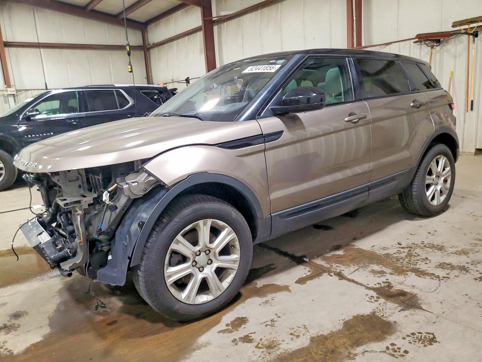 LAND ROVER RANGE ROVER EVOQUE 2017 with VIN SALVP2BG6HH208025 - Photo from auction