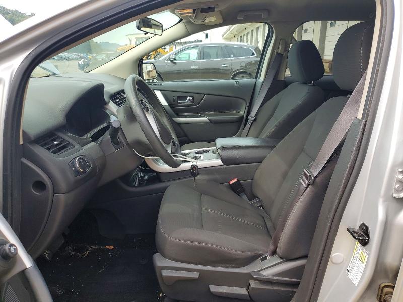 Photo 7 from auction – 2014 FORD EDGE with VIN 2FMDK4GC8EBA57728