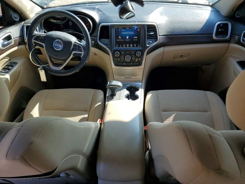 Photo 8 from auction – 2014 JEEP GRAND CHEROKEE with VIN 1C4RJFAG6EC279964