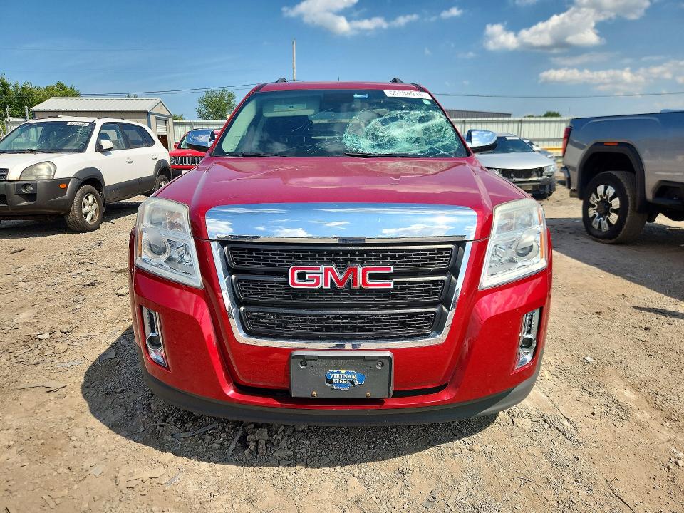 Photo 5 from auction – 2015 GMC TERRAIN with VIN 2GKALREK7F6348084