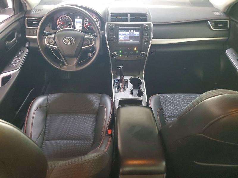 Photo 8 from auction – 2015 TOYOTA CAMRY with VIN 4T1BF1FK0FU026455