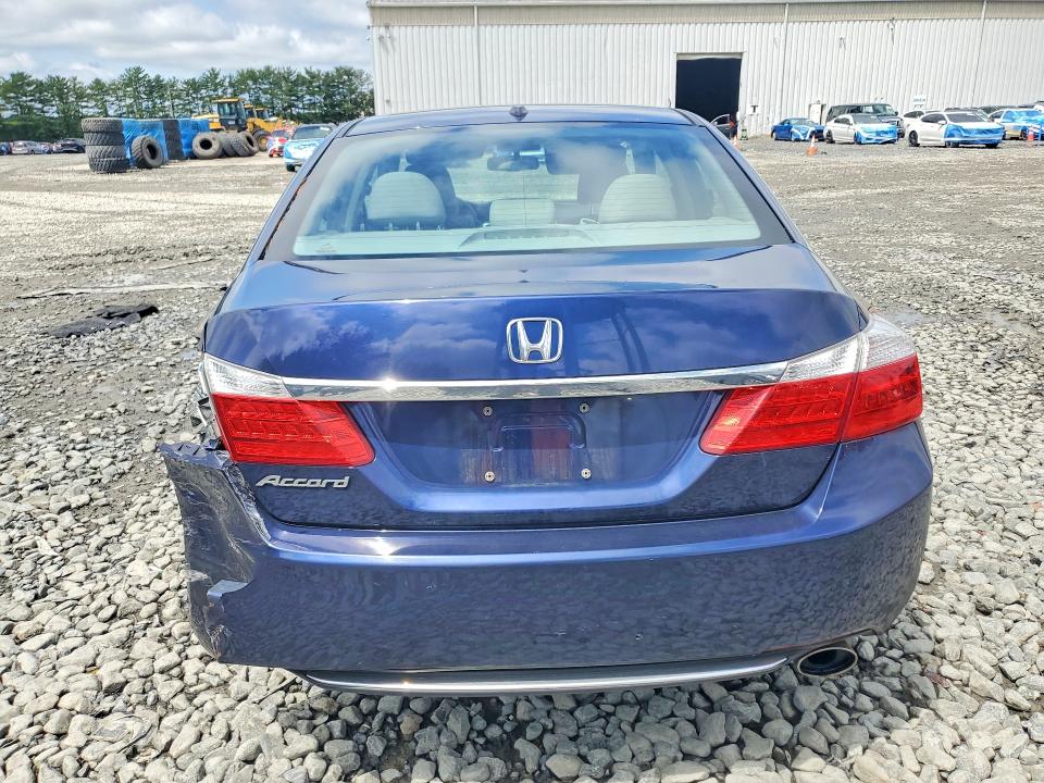صورة رقم 6 من المزاد - 2013 HONDA ACCORD مع VIN 1HGCR2F80DA150834