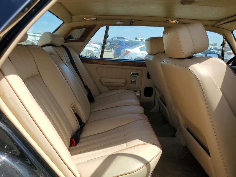 Photo 10 from auction – 1995 BENTLEY BROOKLANDS with VIN SCBZE02C8SCX55174