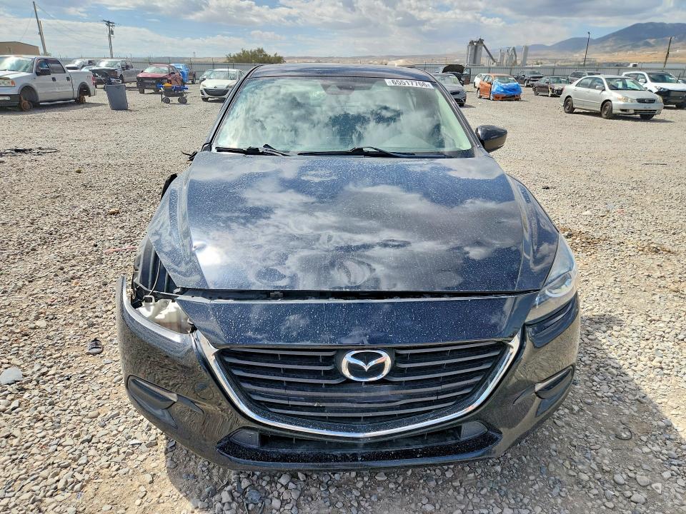 Photo 5 from auction – 2018 MAZDA 3 with VIN 3MZBN1V35JM273272