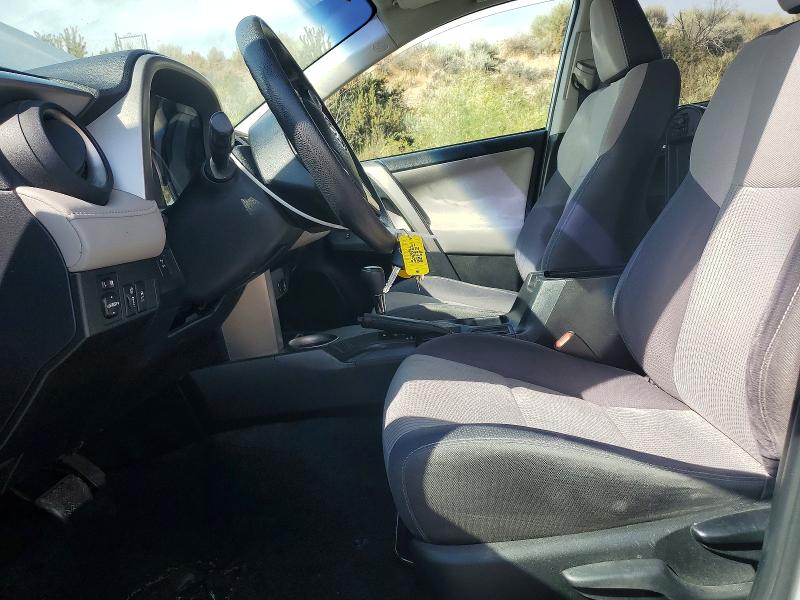 Photo 7 from auction – 2014 TOYOTA RAV4 with VIN 2T3RFREV2EW169986