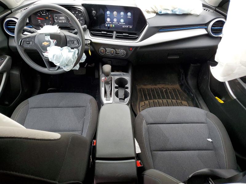 Photo 8 from auction – 2024 CHEVROLET TRAX with VIN KL77LFE20RC095669