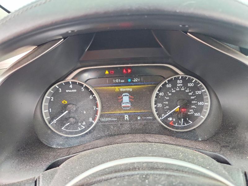 Photo 9 from auction – 2017 NISSAN MURANO with VIN 5N1AZ2MG3HN129082
